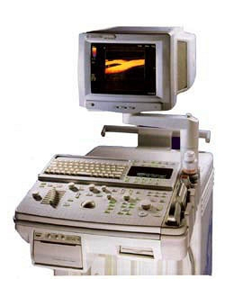 GE Healthcare Logiq 500