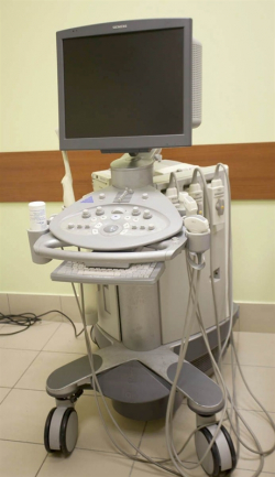 Siemens Acuson Antares