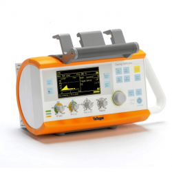 Draeger Oxylog 3000