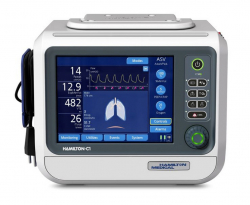Hamilton Medical HAMILTON-C1