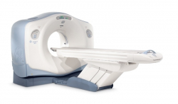 GE Healthcare LightSpeed GoldSeal VCT