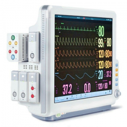 Dixion Монитор пациента модульный Storm D6 с модулями EMS 1.3, ICG и мультигаз