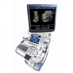 GE Healthcare Logiq E9