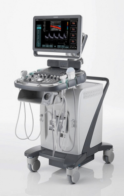 Siemens ACUSON X700
