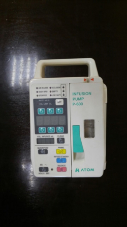 Atom Medical International Atom P600