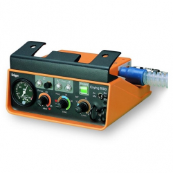 Draeger Oxylog 1000
