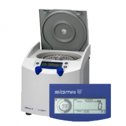 Sigma Laborzentrifugen GmbH SIGMA 1-15P