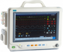 Dixion Система мониторинга показателей пациента "Сторм-Д8" с модулем CO2 