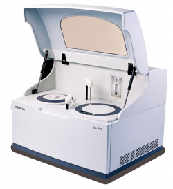 Mindray BS200