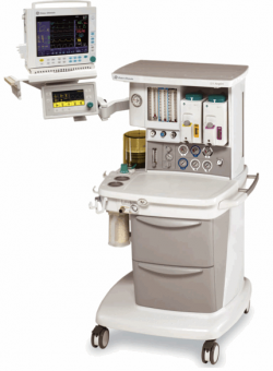 GE Healthcare Aespire View