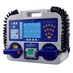 Dixion Biphasic Defibrillator Model LP-P