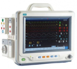 Монитор пациента модульный Storm D6 с портативным блоком EMS1.3