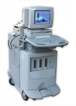 Siemens Acuson Sequoia 512