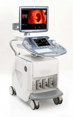 GE Healthcare Voluson E8 (1)