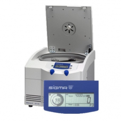Sigma Laborzentrifugen GmbH SIGMA 2-6
