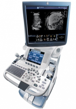GE Healthcare УЗИ-сканер Logiq E9