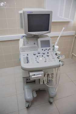 GE Healthcare Logiq 5 Expert