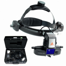 Heine OMEGA 500 UNPLUGGED