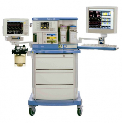 Draeger Fabius GS