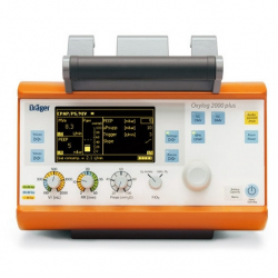 Draeger Oxylog 2000