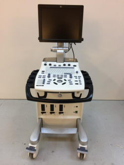 GE Healthcare Vivid S5 BT12