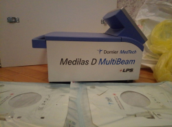 Dornier MedTech Medilas D MultiBeam