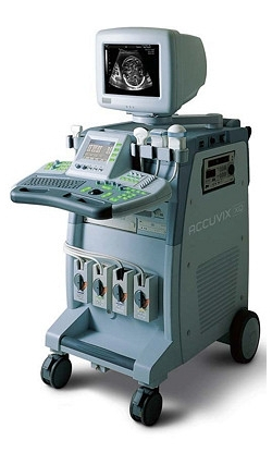 Samsung Medison Accuvix XQ