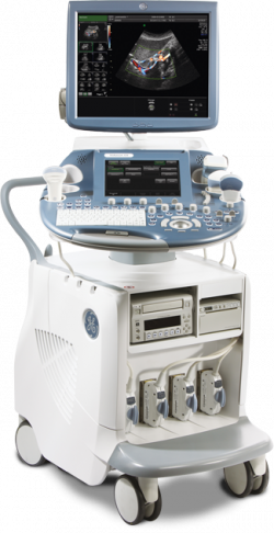 GE Healthcare Voluson E8