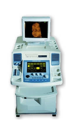 Kretztechnik Voluson 530d