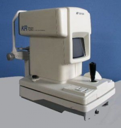 Topcon KR-7100