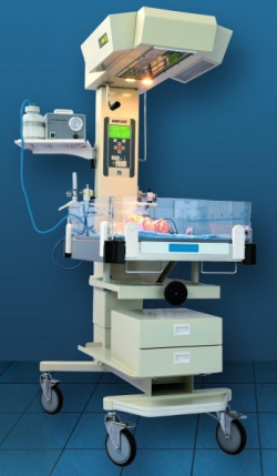 Medicor Electronica Zrt BLR 2100