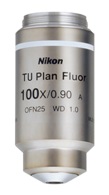 Объектив Nikon CFI TU Plan FLUOR Epi 100x  1
