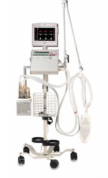 Аппарат ИВЛ Pulmonetic LTV-1000 CareFusion (Viasys)  1