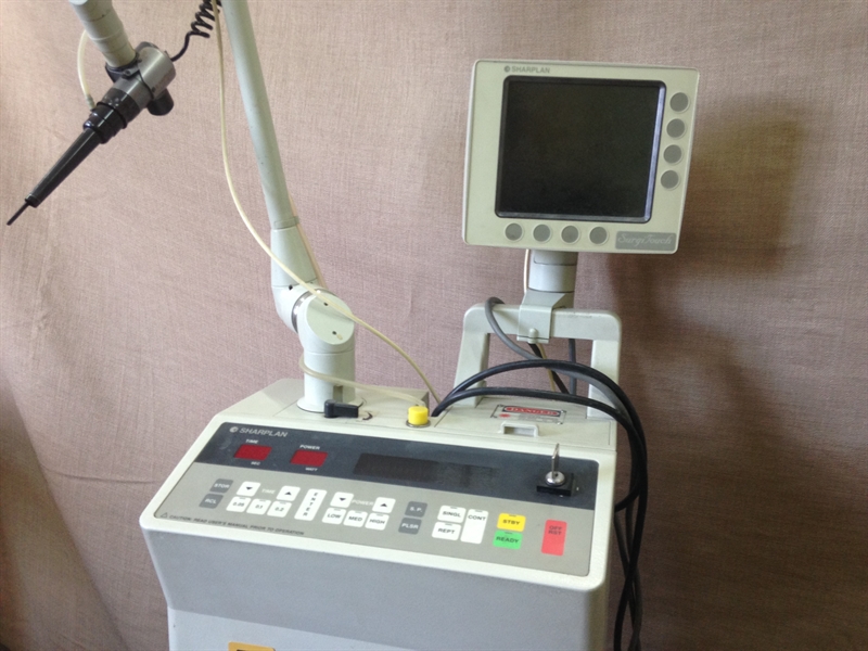 Хирургический CO2 лазер Sharplan 2