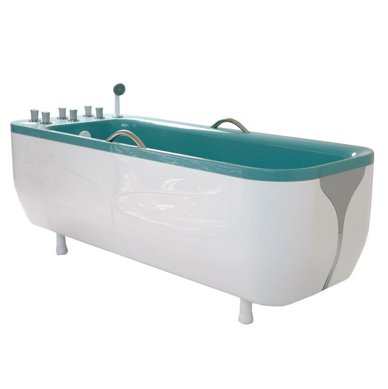 Бальнеологическая ванна BALMED Standard Air64  (цвет – калипсо) 1