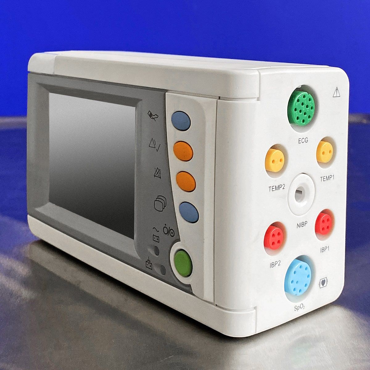 Монитор пациента модульный Storm D6 с модулями EMS 1.3, ICG и мультигаз  2