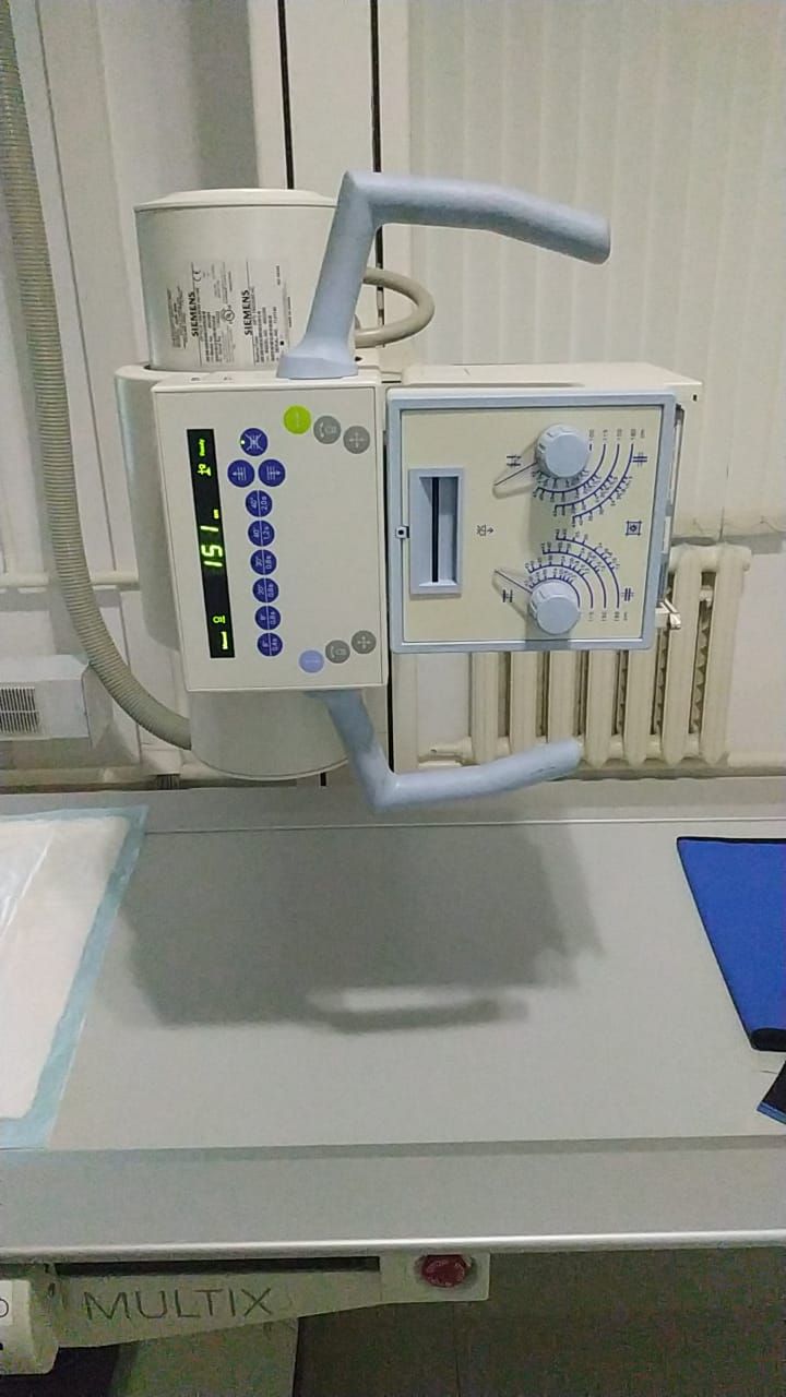 Рентгеновский аппарат Multix Pro Siemens на 2 рабочих места  2