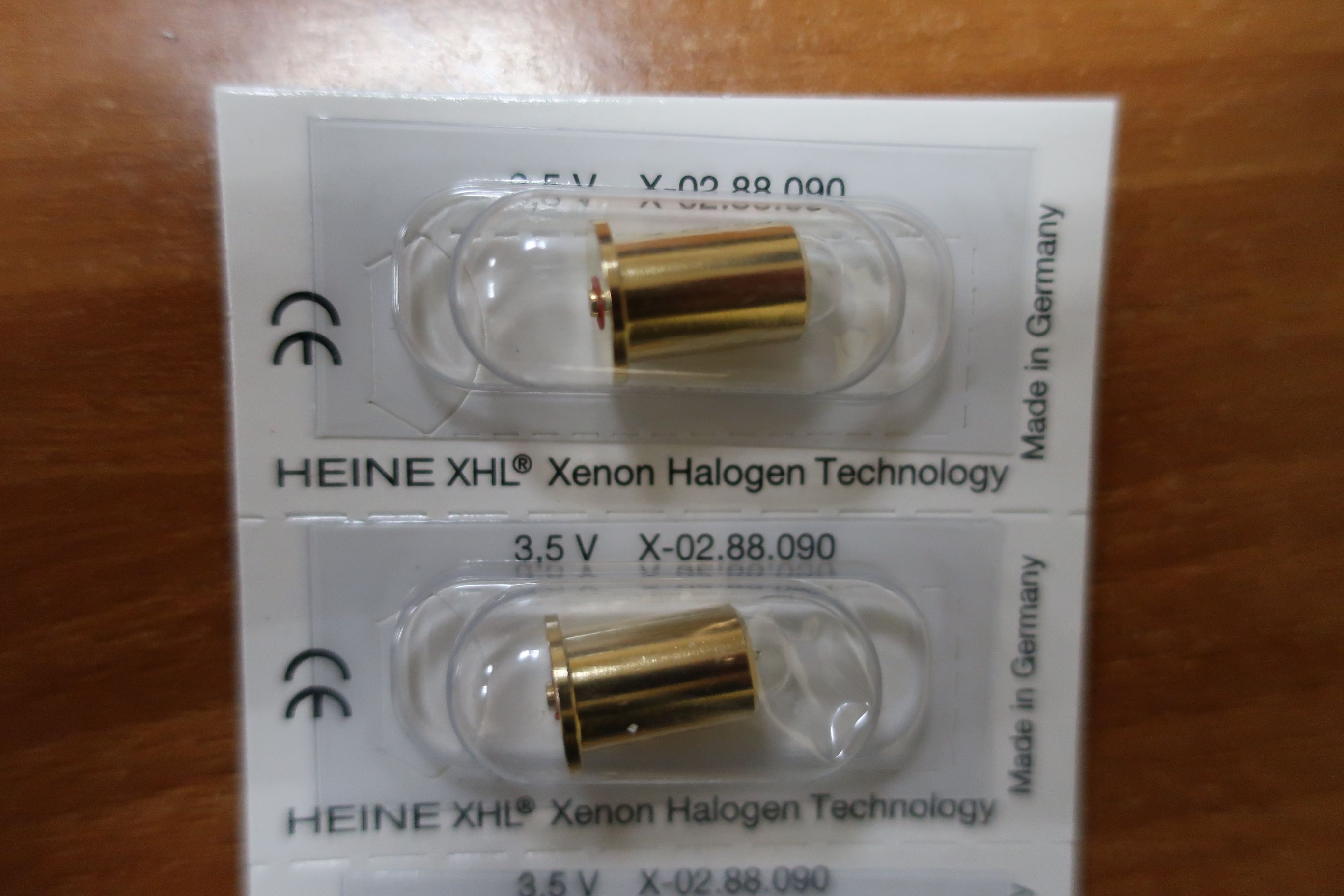 Лампа к ретиноскопу Beta200 (точка) (HP) Heine (X-002.88.090) 2