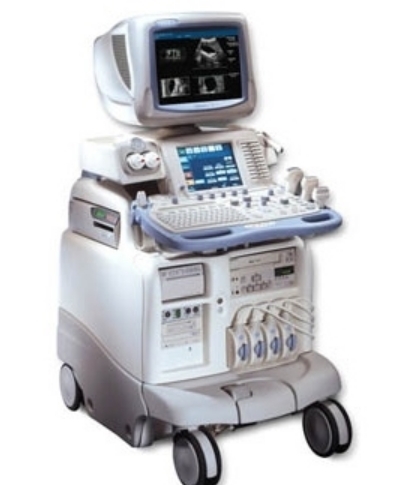 Ультразвуковой сканер LOGIQ 9 GE Healthcare 1