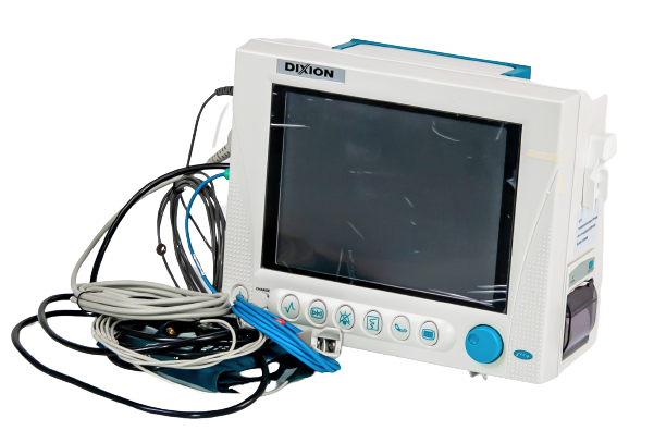 Прикроватный монитор пациента Storm 5900-05+CO2 (Dixion)  2