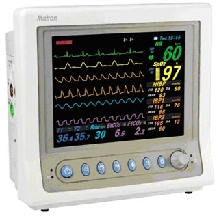 Монитор пациента MATRON BPM-1000 1