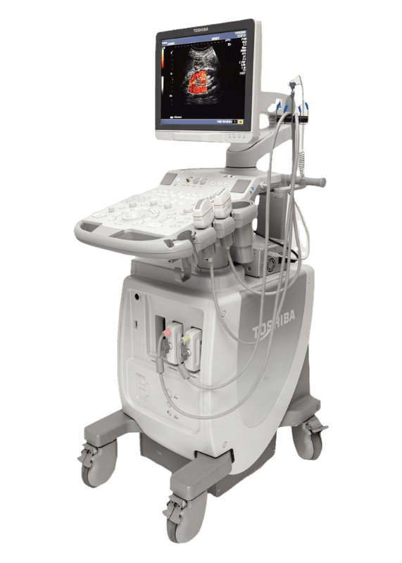 Ультразвуковая диагностическая система Nemio MX SSA-590A 2