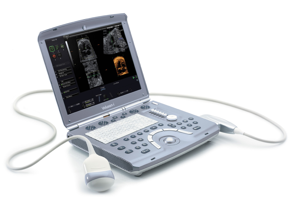 Ультразвуковой сканер Voluson i GE Healthcare 2
