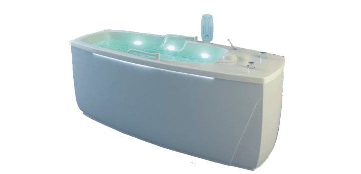 Гидромассажная медицинская ванна Hydroxeur Florida 300 Trautwein 1