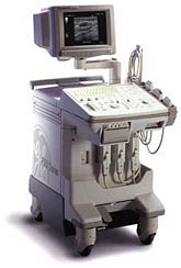 Ультразвуковой сканер Logiq  400 MD (GE) 1