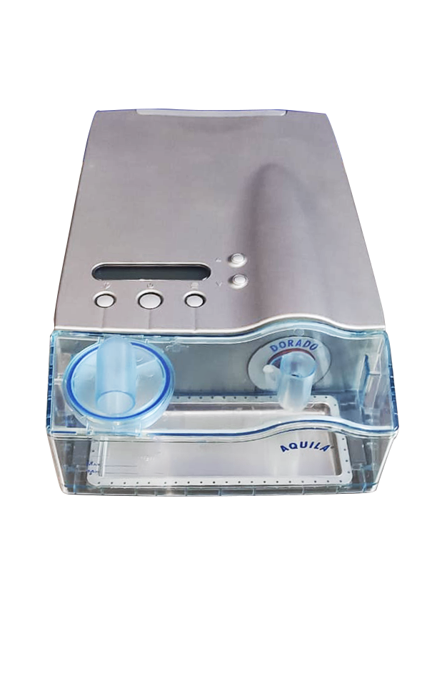 Аппарат для синдрома апноэ N CPAP DORADO Sleep screen CareFusion Viasys 2