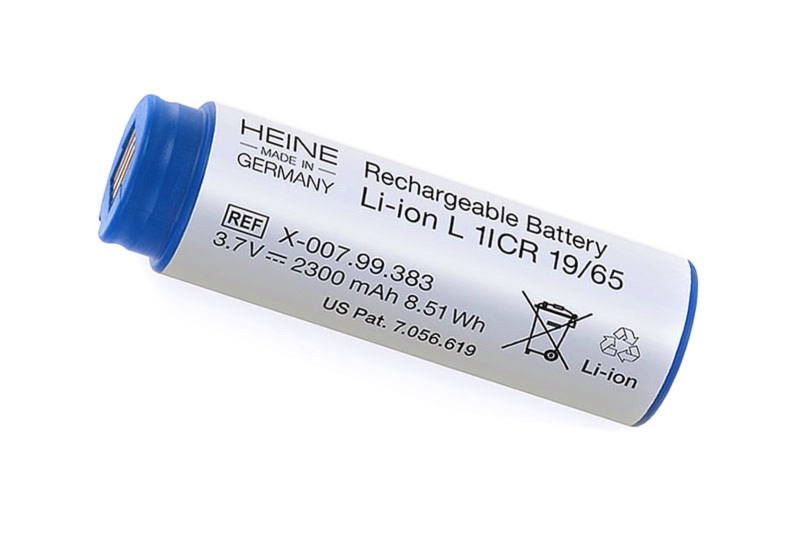 Аккумулятор Li-ion Li (НР) Heine (X-007.99.383) 1
