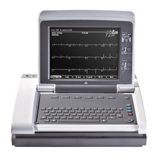 Электрокардиограф MAC 5500 GE Healthcare 1