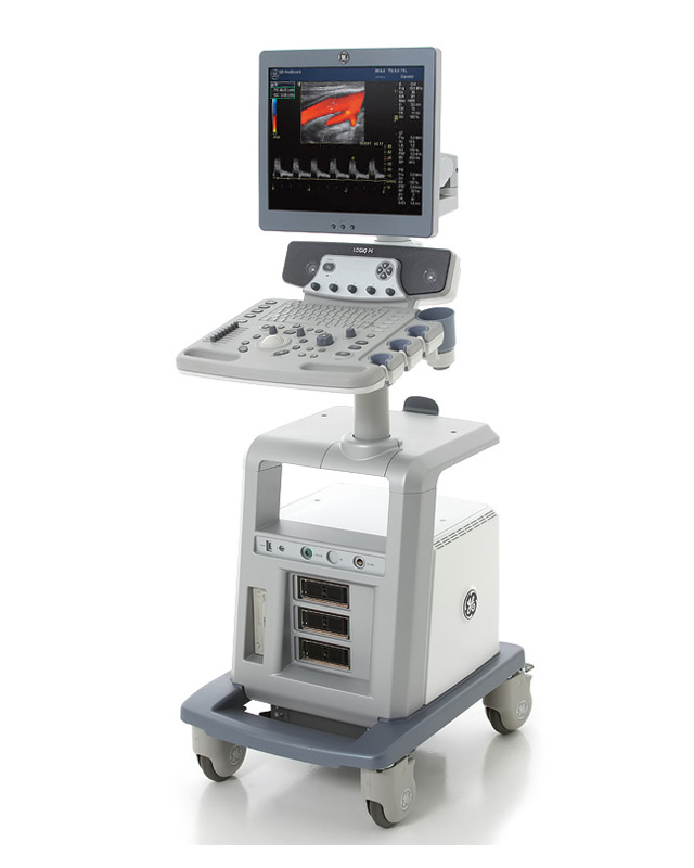 Ультразвуковая система Logiq P6 GE Healthcare 2