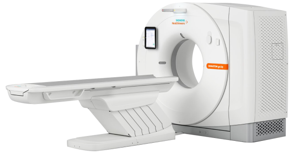 Компьютерный томограф Somatom Go.Now с функцией остеоденситометрия (2021 год) 1